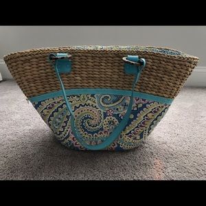 Vera Bradley Summer Tote